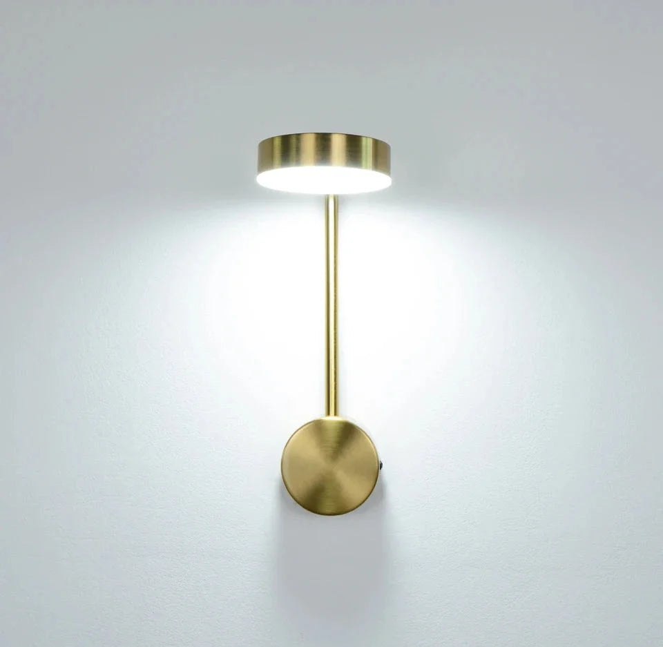 Arandela de Parede LED para Quarto Decor – Brivar – foto 8