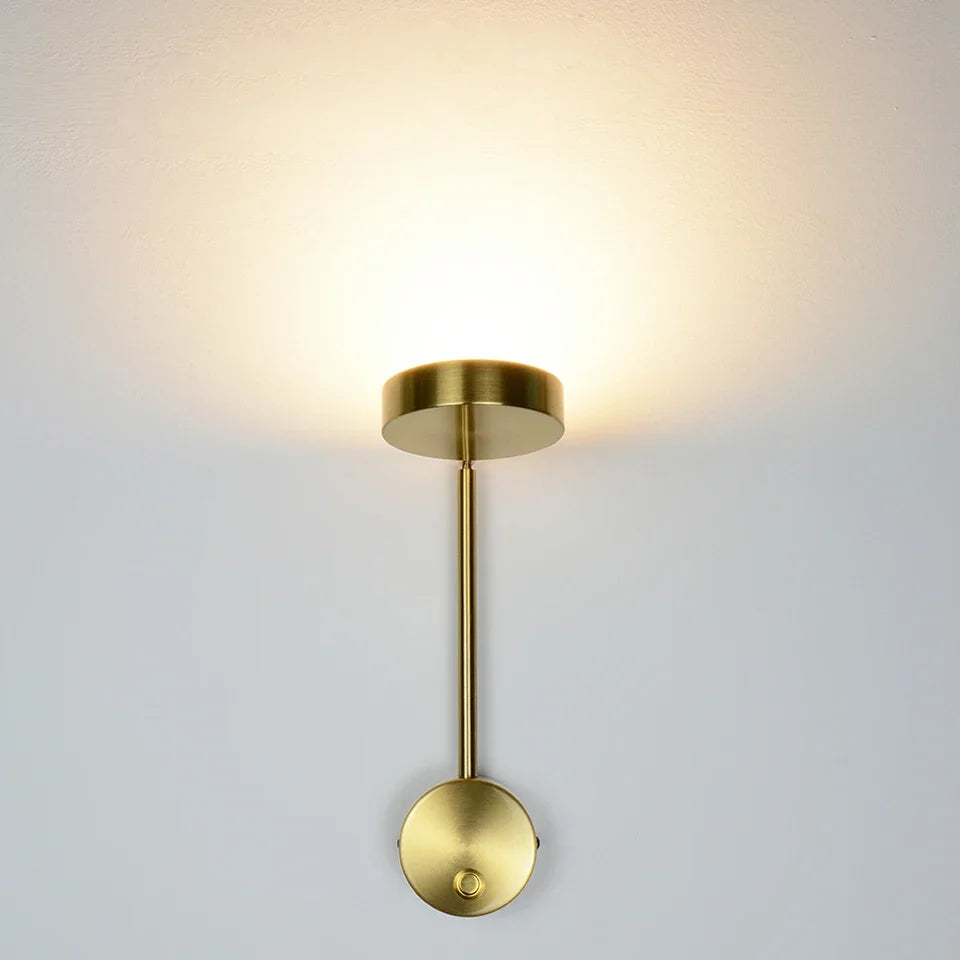 Arandela de Parede LED para Quarto Decor – Brivar – foto 14