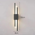 Arandela de Parede Led Sconce – Brivar – foto 8