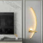 Arandela de Parede Led Stripes – Brivar – foto 2