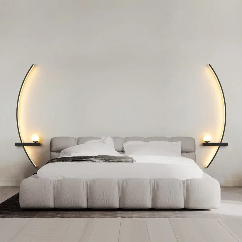 Arandela de Parede Led Stripes – Brivar – foto 4