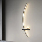 Arandela de Parede Led Stripes – Brivar – foto 6