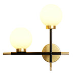 Arandela de Parede Luxo com Bola de Vidro – Brivar – foto 9