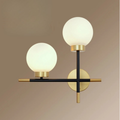 Arandela de Parede Luxo com Bola de Vidro – Brivar – foto 11