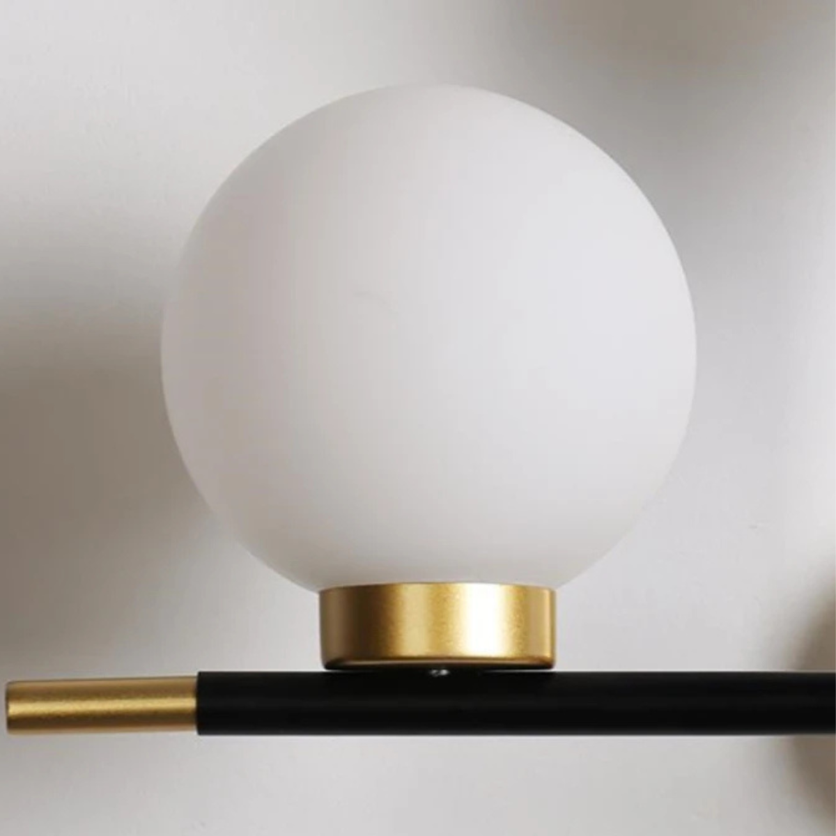Arandela de Parede Luxo com Bola de Vidro – Brivar – foto 12