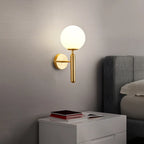 Arandela de Parede Minimalista Globo – Brivar – foto 1