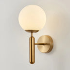 Arandela de Parede Minimalista Globo – Brivar – foto 6