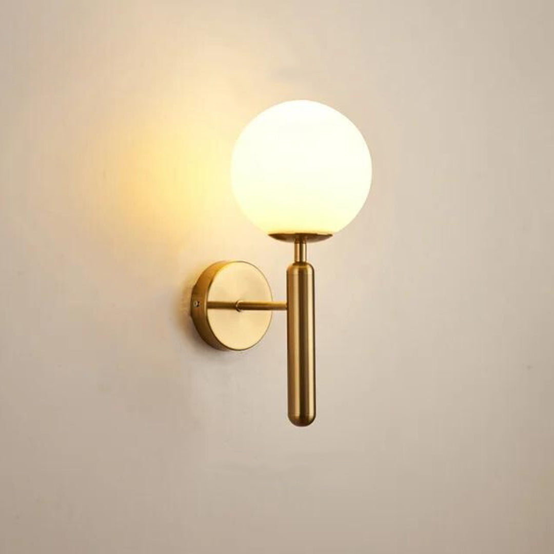 Arandela de Parede Minimalista Globo – Brivar – foto 7