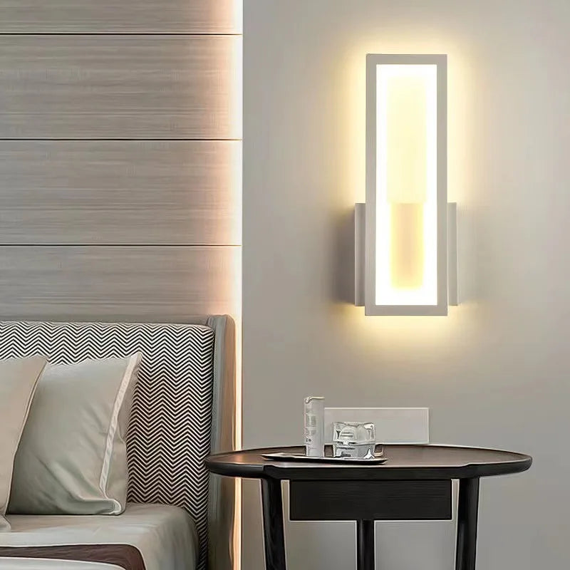 Arandela de Parede Minimalista Led Decor – Brivar – foto 1