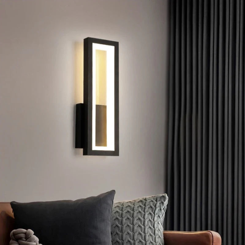 Arandela de Parede Minimalista Led Decor – Brivar – foto 2