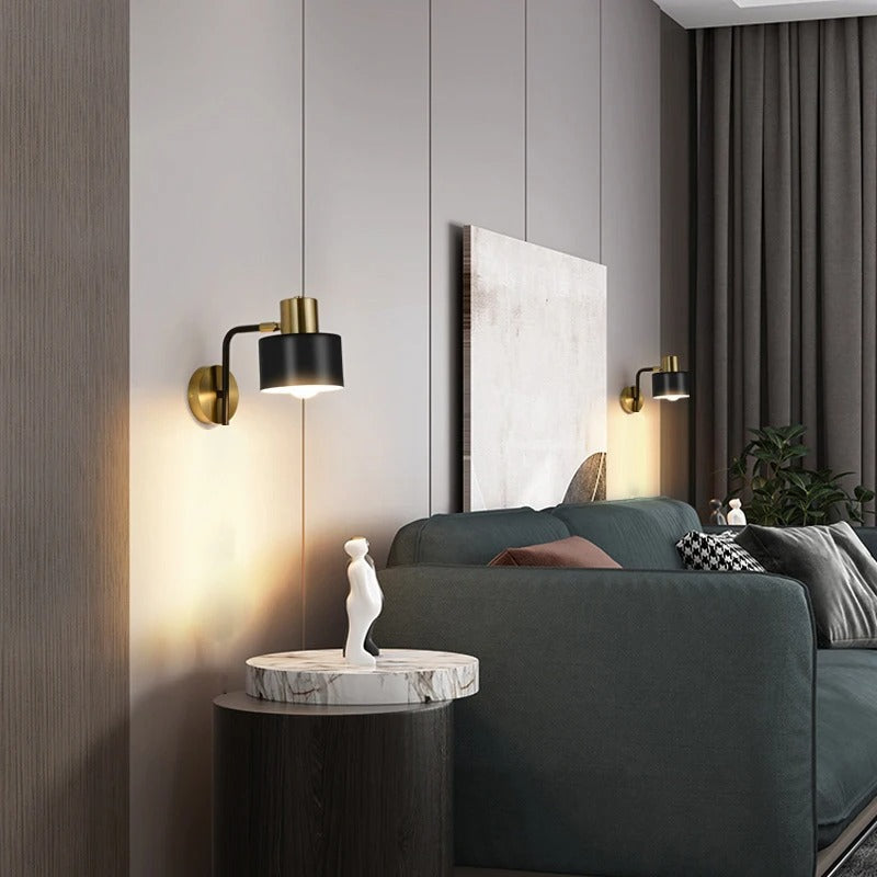 Arandela de Parede Sinking – Brivar – foto 3