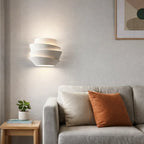 Arandela LED de Parede Branca Pine – Brivar – foto 2