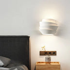 Arandela LED de Parede Branca Pine – Brivar – foto 8