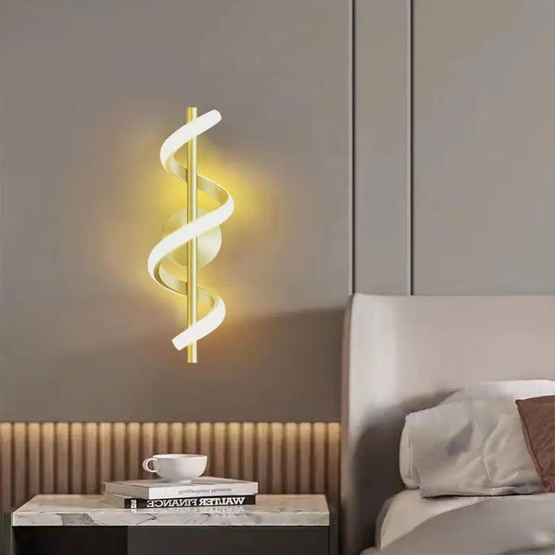 Arandela LED Decorativa Nórdic – Brivar – foto 1