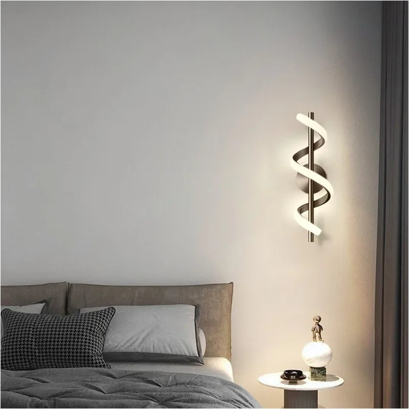 Arandela LED Decorativa Nórdic – Brivar – foto 3