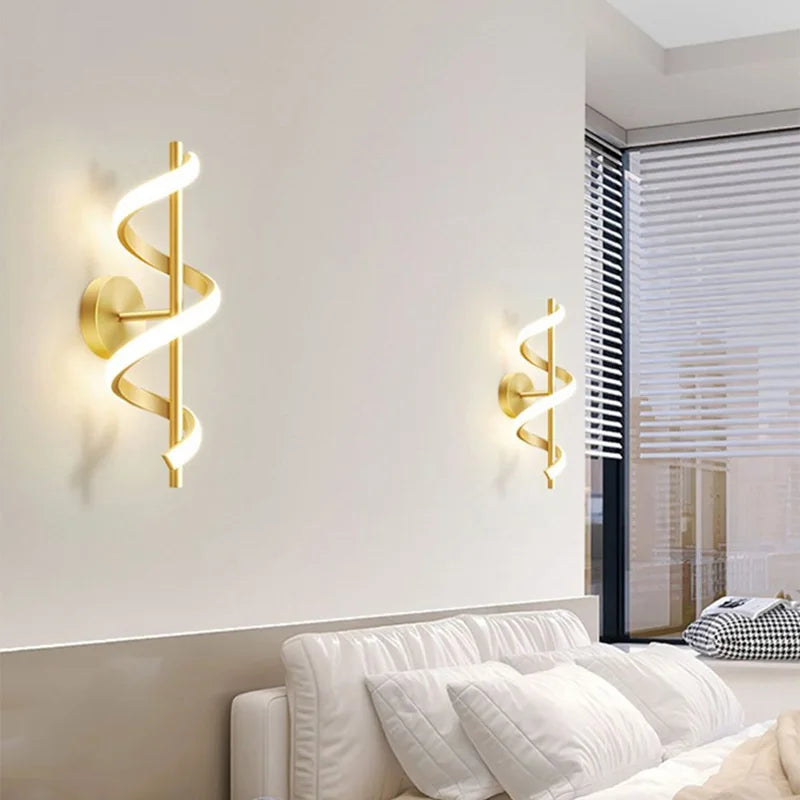 Arandela LED Decorativa Nórdic – Brivar – foto 5