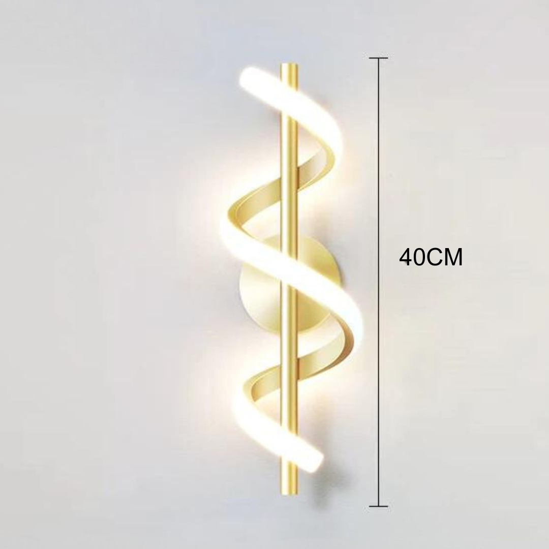 Arandela LED Decorativa Nórdic – Brivar – foto 8