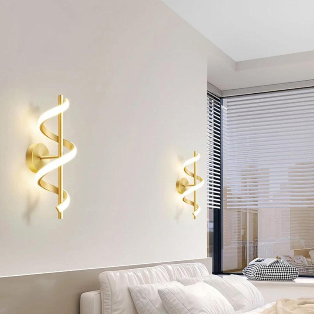 Arandela LED Decorativa Nórdic – Brivar – foto 11