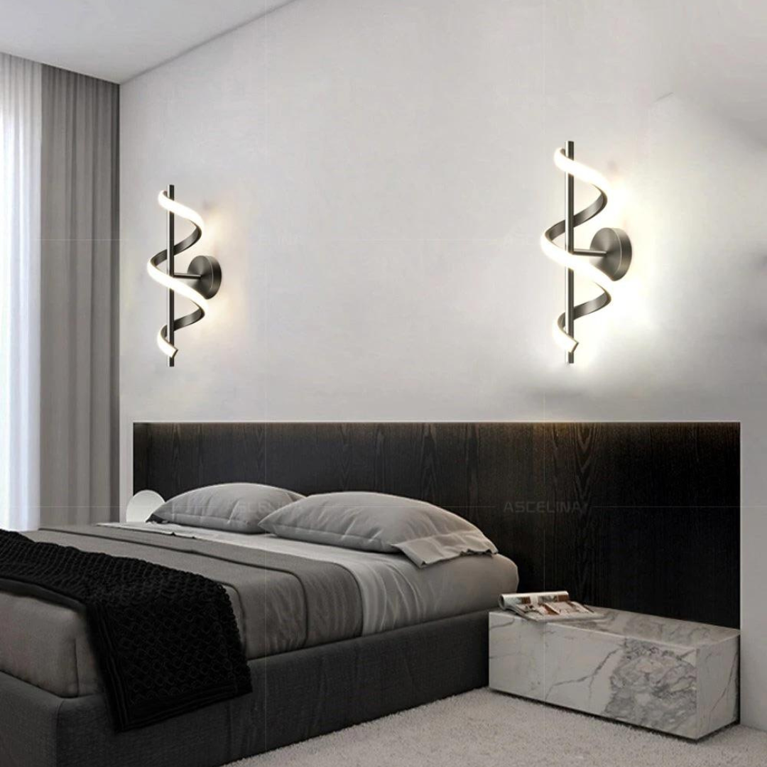 Arandela LED Decorativa Nórdic – Brivar – foto 12