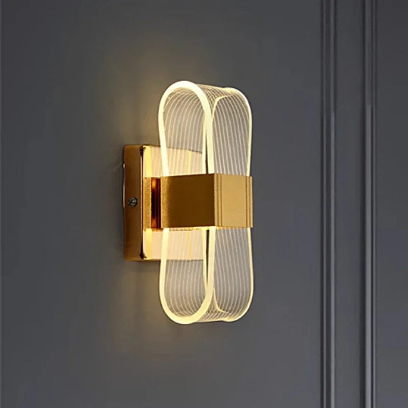 Arandela LED Lumina – Brivar – foto 1