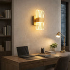 Arandela LED Lumina – Brivar – foto 2