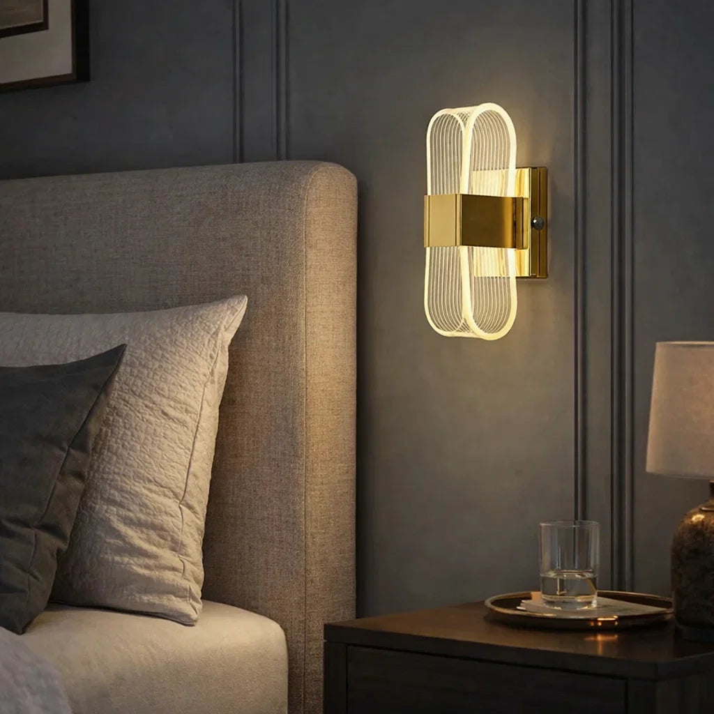 Arandela LED Lumina – Brivar – foto 3