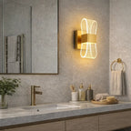 Arandela LED Lumina – Brivar – foto 4