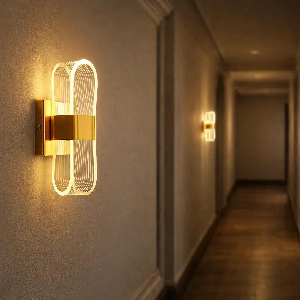Arandela LED Lumina – Brivar – foto 5