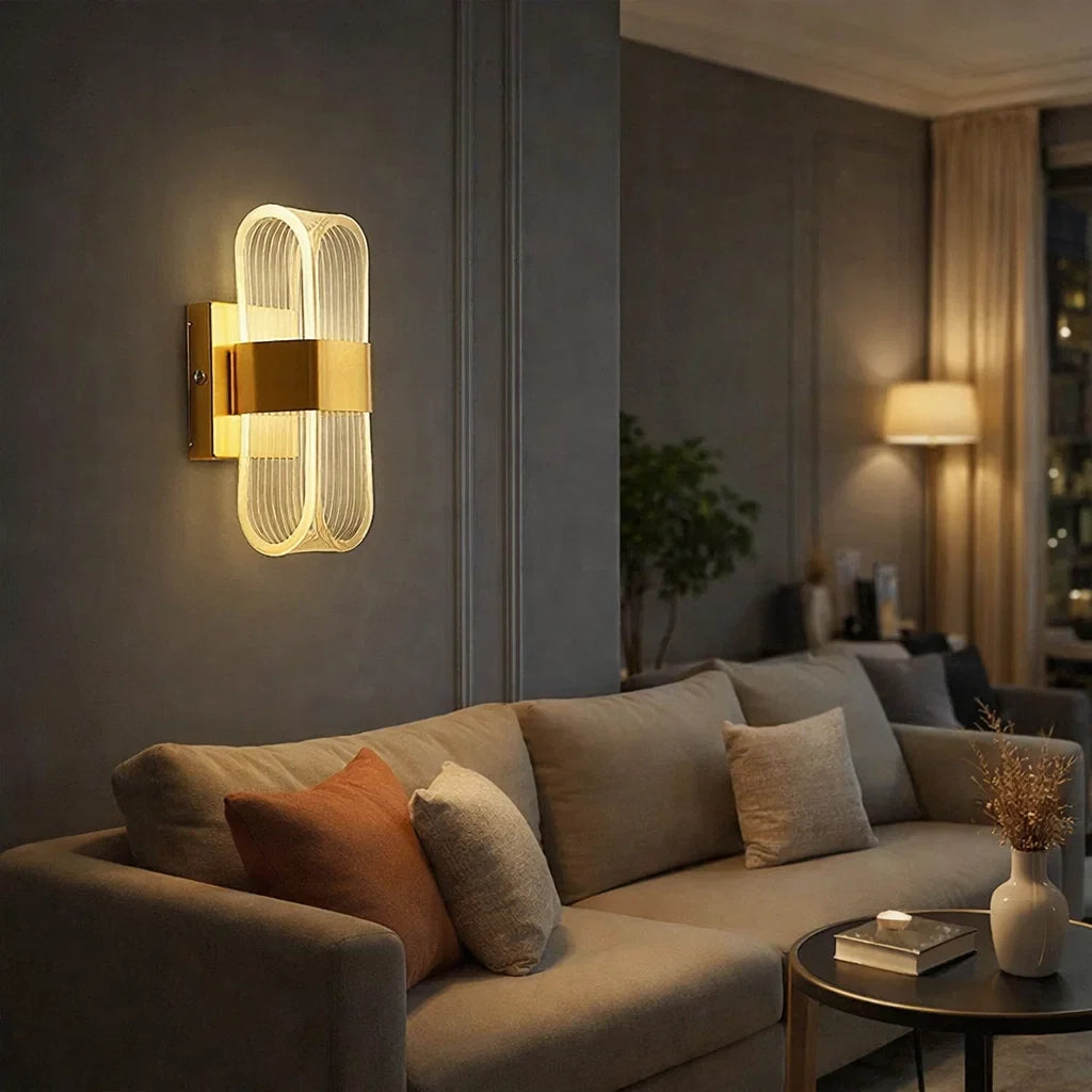 Arandela LED Lumina – Brivar – foto 6