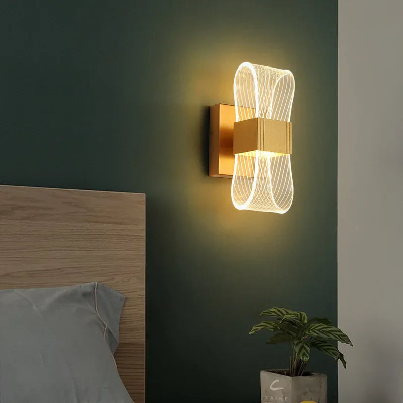 Arandela LED Lumina – Brivar – foto 9