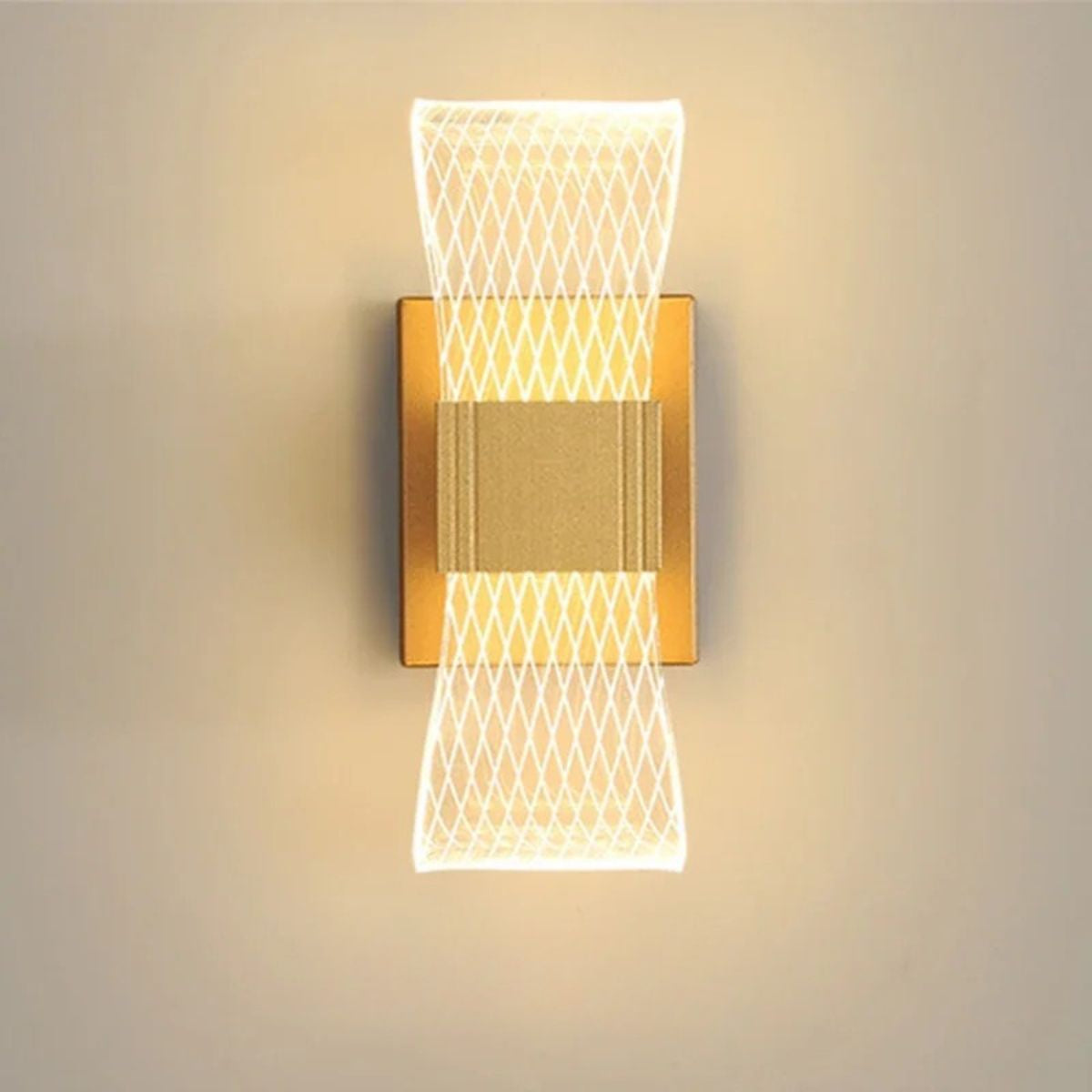 Arandela LED Lumina – Brivar – foto 10