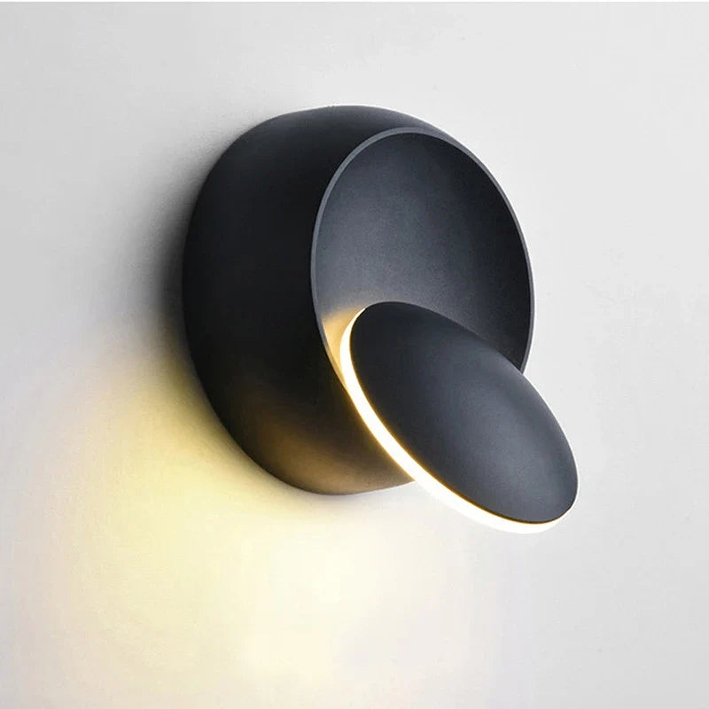 Arandela LED Moderna Direcionável – Brivar – foto 1