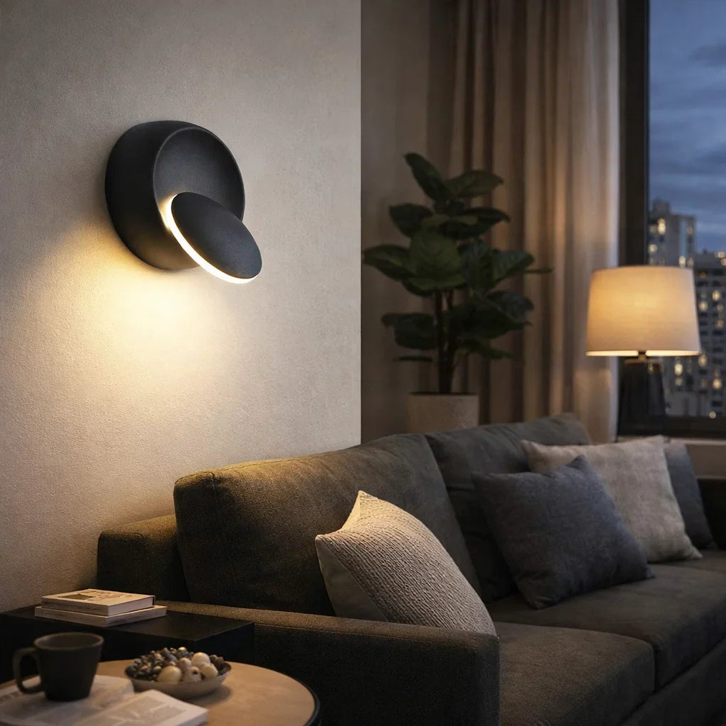 Arandela LED Moderna Direcionável – Brivar – foto 2