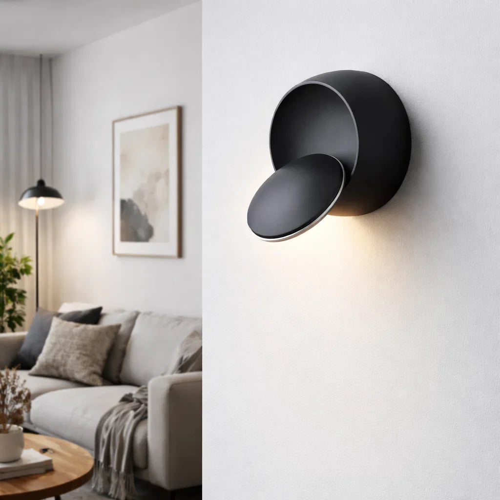 Arandela LED Moderna Direcionável – Brivar – foto 3