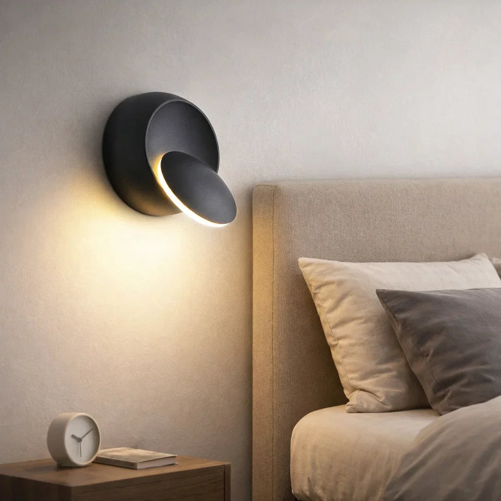 Arandela LED Moderna Direcionável – Brivar – foto 4