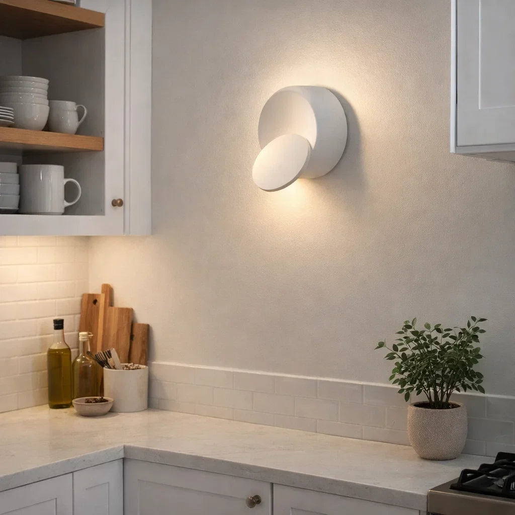 Arandela LED Moderna Direcionável – Brivar – foto 5