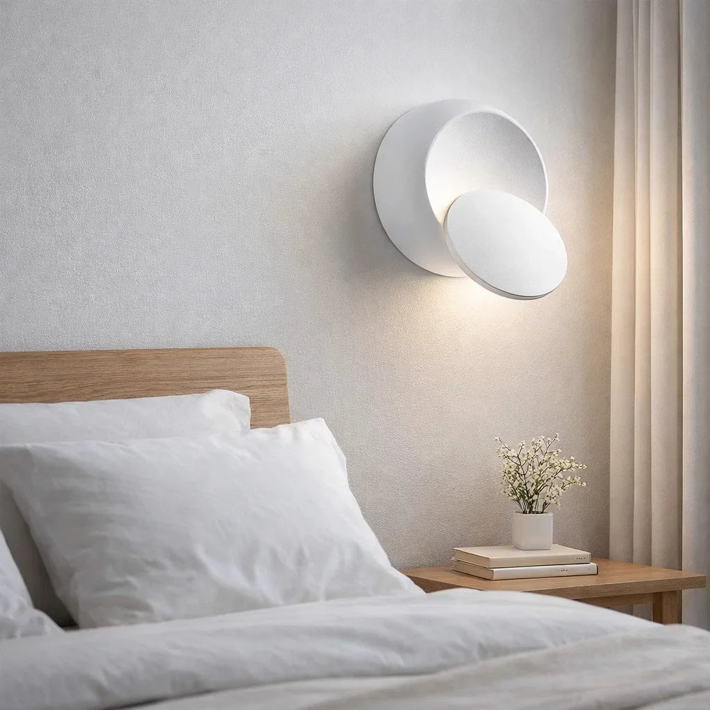 Arandela LED Moderna Direcionável – Brivar – foto 6