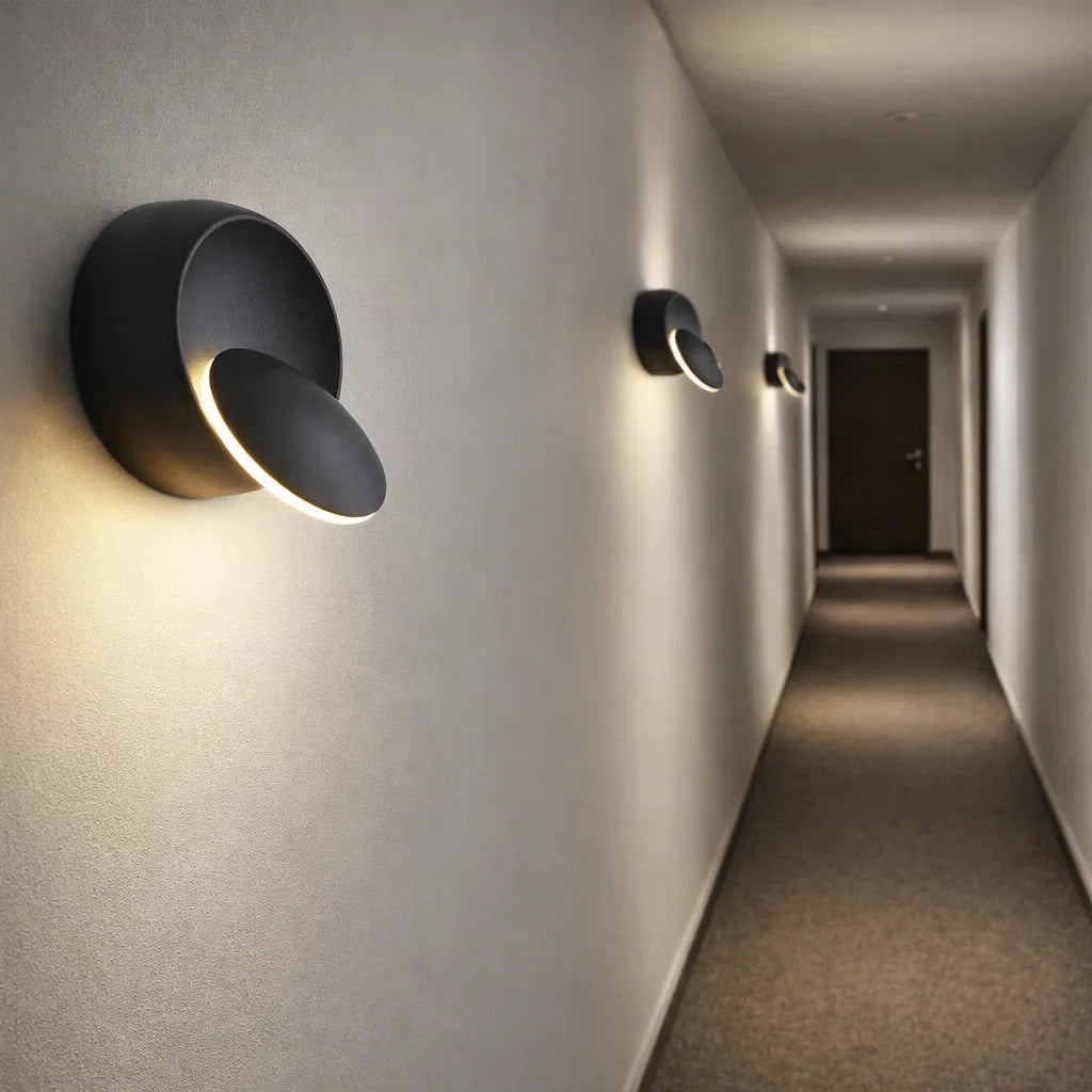 Arandela LED Moderna Direcionável – Brivar – foto 7