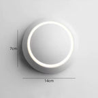 Arandela LED Moderna Direcionável – Brivar – foto 12