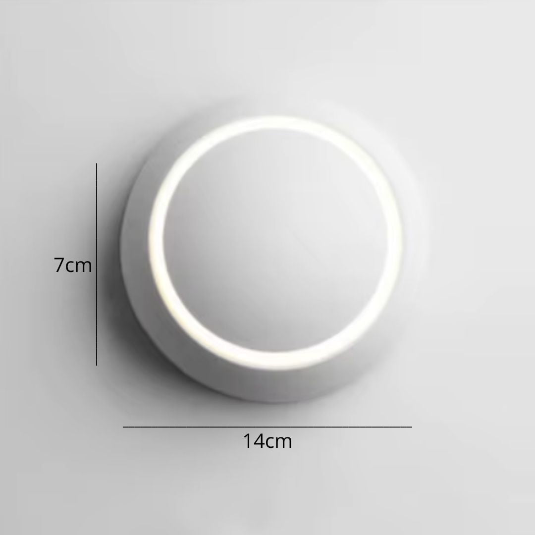 Arandela LED Moderna Direcionável – Brivar – foto 12
