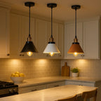 Luminária Pendente Loft
