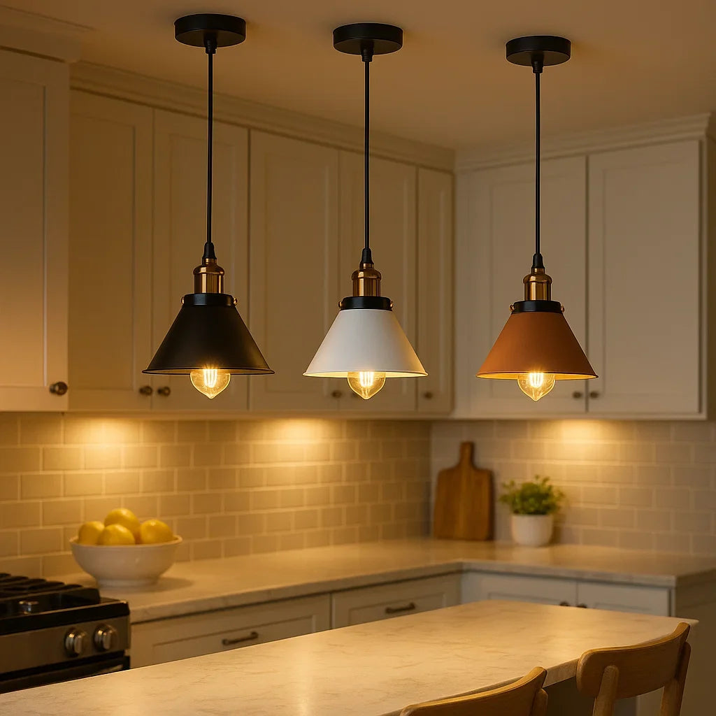 Luminária Pendente Loft