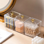 Organizador Algodão Cristal Luxe