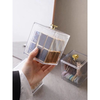 Organizador Algodão Cristal Luxe