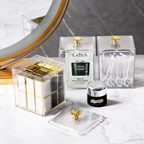 Organizador Algodão Cristal Luxe