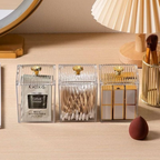 Organizador Algodão Cristal Luxe