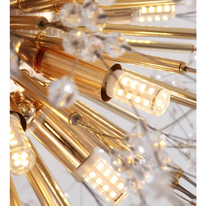 Lustre para Sala Dente de Leão