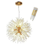 Lustre para Sala Dente de Leão