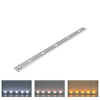 Luzes LED Sem Fio Magnéticas com Sensor