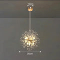 Lustre para Sala Dente de Leão